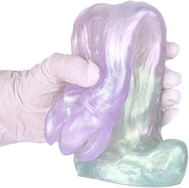 Jixaxe Набір для БДСМ-фантазій: анальні яйця, дилдо, масажер G-Spot та простати. Силікон, для жінок, чоловіків, пар