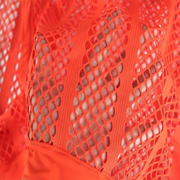 Жіночий топ YAHWULAI на тонких бретелях, прозорий, без рукавів, стильний, розмір XXL