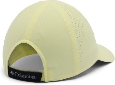 Кепка-бейсболка Columbia Silver Ridge IV Unisex, універсальний розмір, колір Citron Haze