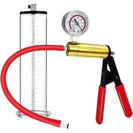 Вакуумна помпа для збільшення статевого члена Lmgoc XXL - 23 см, 7.4 см - для чоловіків