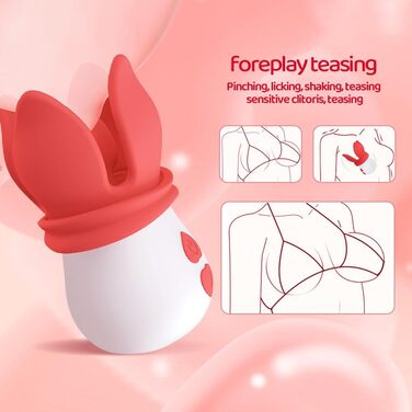 Вібратор для жінок: набір для інтимної стимуляції, 10 режимів, G-точковий масажер, кліторальний вібратор, анал-дильдо