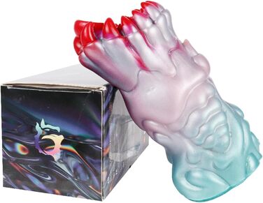 Силіконовий мастурбатор 'Монстр' 500г - реалістичний секс-іграшка для чоловіків, 3D дизайн