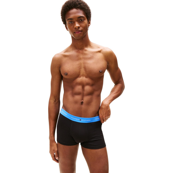 Чоловічий годинник Tommy Hilfiger UM0UM02763, золото (BR, Orng/Blu Spel/Nouv Grn)