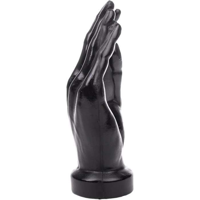 Фістінг ділдо 24 см з системою Vac-U-Lock для фістінгу