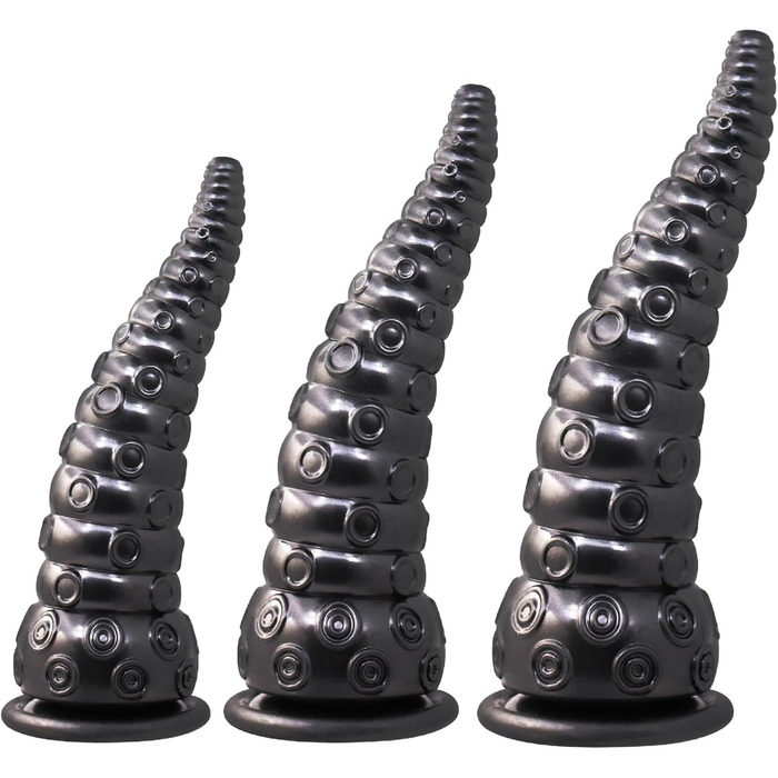 Дильдо-октопус Tentakel MEO Germany, великий розмір