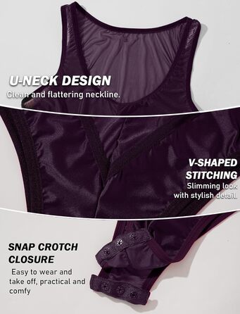 Боді для чоловіків AIEOE: сексуальний, прозорий боді, топ-майка, без рукавів, чорний