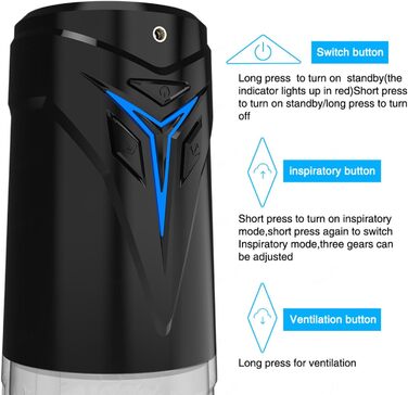 Автоматичний секс-іграшка для чоловіків з функцією насосу, секс-сет, мастурбатор