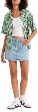 Жіноча спідниця Levi's Icon Skirt Front And Center (1 шт.)