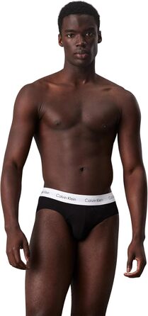 Труси боксер Calvin Klein (3 шт.) XL, чорні - оригінальна чоловіча білизна