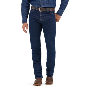 Чоловічі джинси Wrangler Original Regular Bootcut Fit 13Mwz, Stonewashed (31W / 30L)