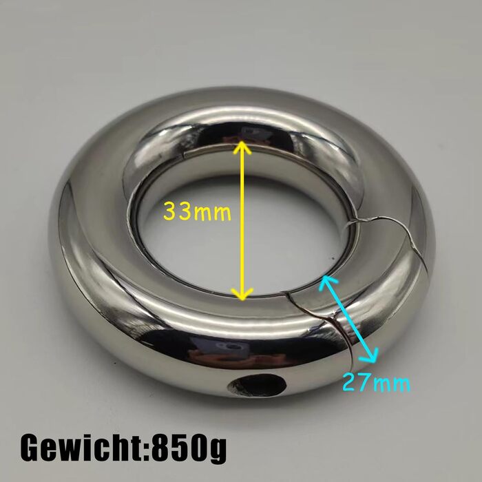 Кольце для яєчок з силікону, 3 розміри, сталь, для чоловіків, покращення ерекції, сексуальні іграшки