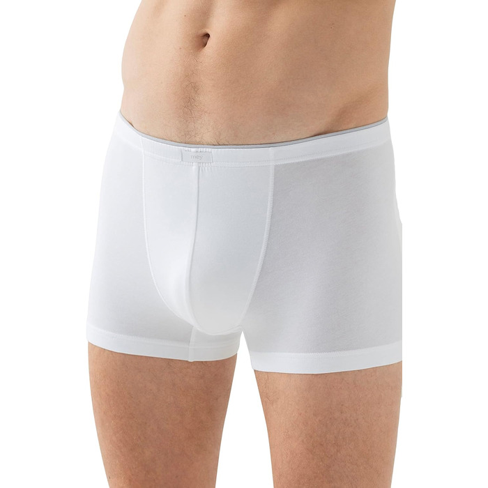 Труси боксерські чоловічі Mey Dry Cotton Serie 46121 (XXL, білий)