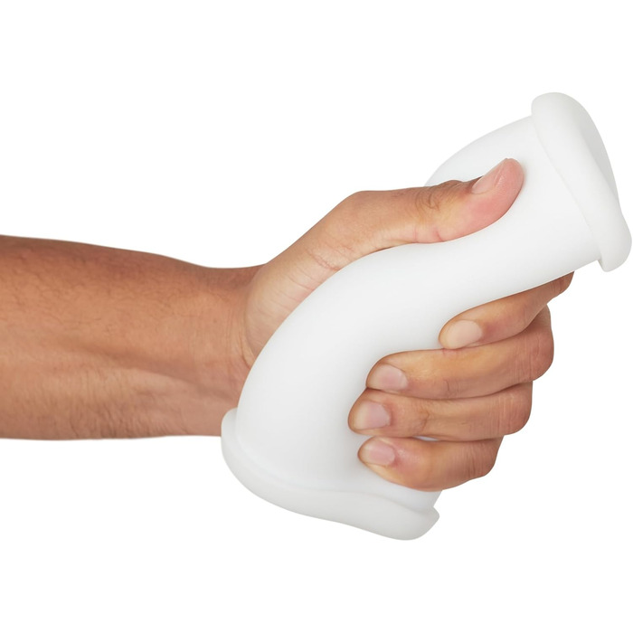 Персональний строкер для чоловіків plusOne, ультрам'який, повністю водонепроникний, дискретний дизайн