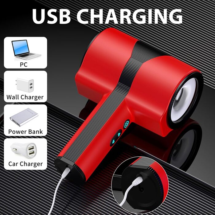 Електричний масажер для чоловіків TDLPlus з 7 режимами вібрації та телескопічним ротаційним механізмом