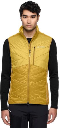 Чоловічий жилет VAUDE Sesvenna Vest IV, колір savanna, розмір L