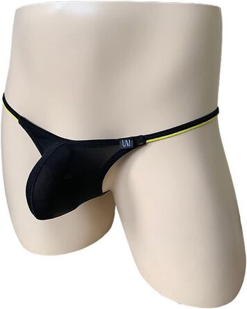 Чоловічий купальник Faringoto: низька талія, танга, G-String, 5 шт. (L 0116)