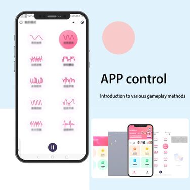 Вібратор для жінок та пар з пультом дистанційного керування, 9 режимів вібрації та 9 режимів потужності, портативний анальний дildo, жовтий