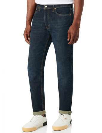 Чоловічі джинси Levi's 513 Slim Straight (30W / 34L), колір New Bio