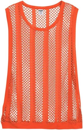 Жіночий топ YAHWULAI на тонких бретелях, прозорий, без рукавів, стильний, розмір XXL