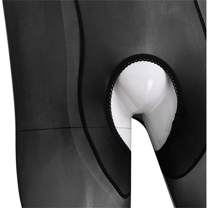 Чоловічі шкарпетки-колготки, сексуальна білизна, колготки з закритими пальцями та відкритим кроком, білий універсальний розмір