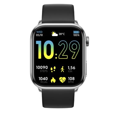 Смарт-годинник Ice-Watch ICE smart 2.0 з силіконовим ремінцем, 1.96