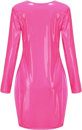 Жіноча спідня білизна: нічна та сексуальна білизна, бюстгальтери, труси, ремені, костюми в стилі хіп-хоп (рожевий, S)