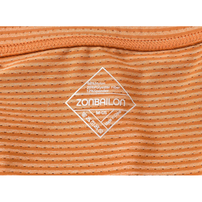 Чоловічі труси ZUOAIYIN з великою сіткою. Сексуальна білизна для чоловіків, виготовлена з поліестеру та спандексу. Розмір XL, колір: абрикосовий.