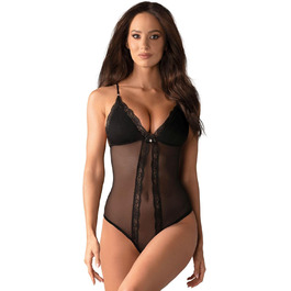 Спідниця Obsessive Damen 841-ted-1, чорна, розмір M EU