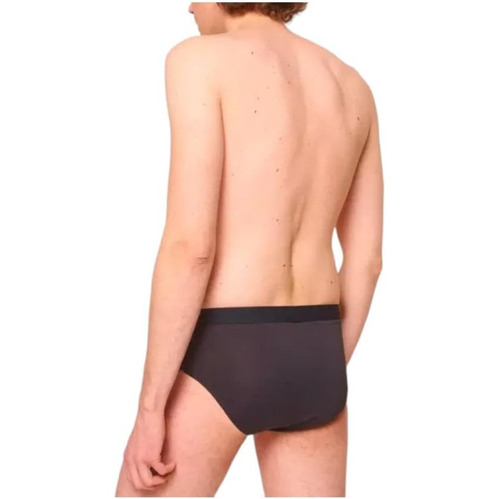 Слідки чоловічі Sloggi (2 шт. в упаковці) чорного кольору