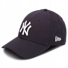Кепка New Era NY Yankees Navy Strapback темно-синя