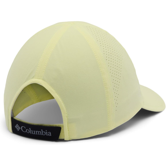 Кепка-бейсболка Columbia Silver Ridge IV Unisex, універсальний розмір, колір Citron Haze