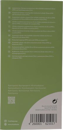 Kondom Fröhle Trimm Typ B прозорий, 1 шт.