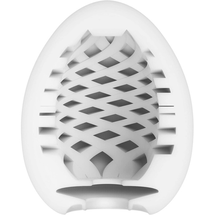 TENGA EGG WONDER - Набір мастурбаторів з 6 різновидів (реалістичні)