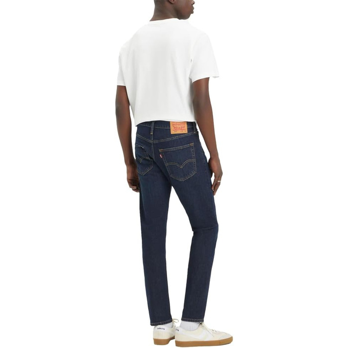 Чоловічі джинси Levi's 512 Tapered Fit, низька посадка (31W / 34L), колір Good Reasons Adv