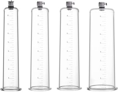 Вакуумна помпа для збільшення пеніса Thlsexy - 6 розмірів, для сильних ерекцій та тривалих результатів