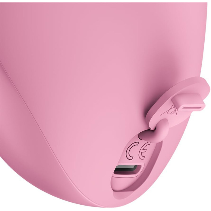 Fun Factory Delicia: Безконтактний вібратор для клітора з 11 програмами, водонепроникний (IPX7), USB-C зарядка - секс-іграшка для жінок