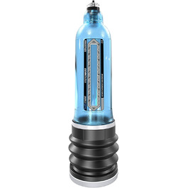 Bathmate HydroMax9 - водяний пеніс-насос (блакитний)