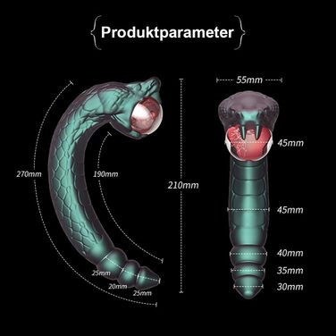 Інтимний масажер Jomyu з вібрацією 7 режимів, анальний вібратор, секс-іграшки для жінок та чоловіків, парні іграшки