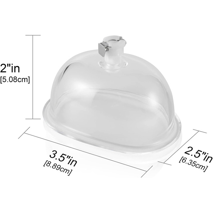 Вакуумний насос для стимуляції клітора та вагіни - набір для дорослих