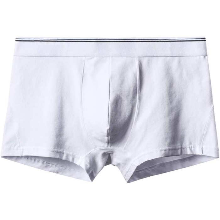 Боксерські шорти чоловічі Kliy (4 шт.) з бавовни, дихаючі, модні, сексуальні, для чоловіків