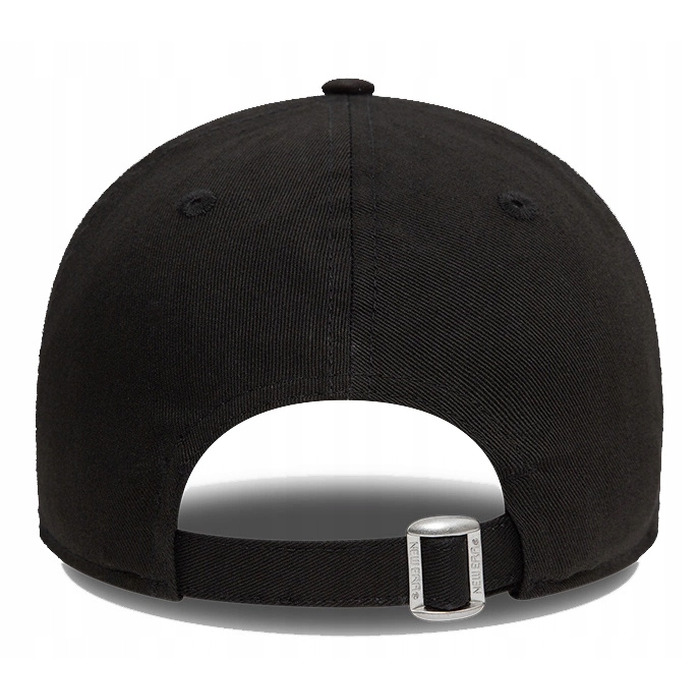 Кепка New Era Chicago Bulls NBA 9FORTY, чорна