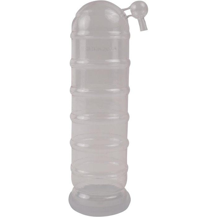 Насос для ерекції FRÖHLE PP028 Comfort-fit XL, скляний, 1 шт.