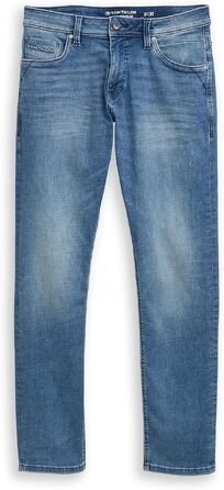 Чоловічі джинси Tom Tailor TTJOSH Regular Slim, колір Mid Stone Blue Denim (30W / 32L)