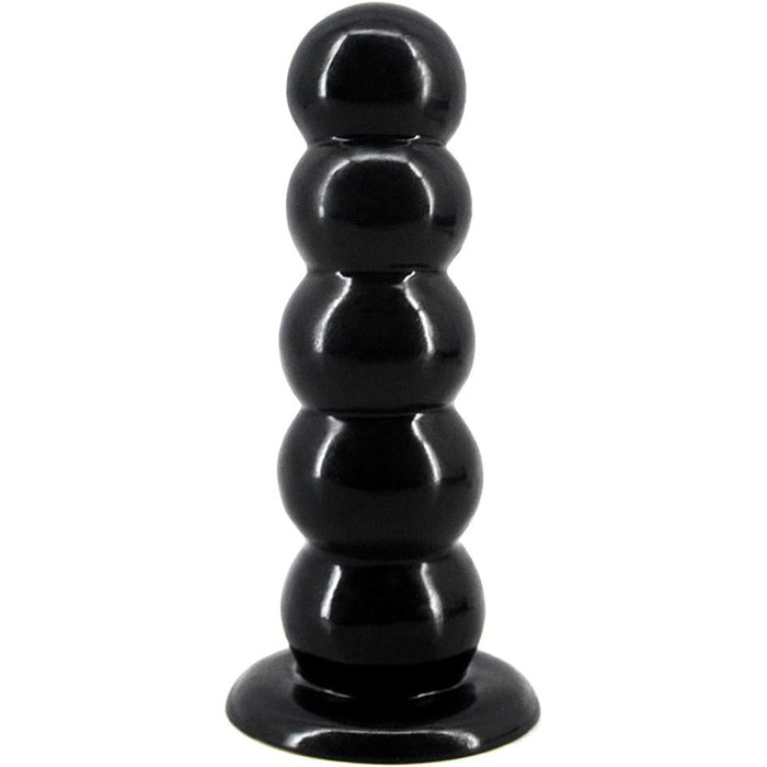 Анальні іграшки Rouck Saugnapf Groß Anapug: 5 куглів з присосками, для жінок та чоловіків