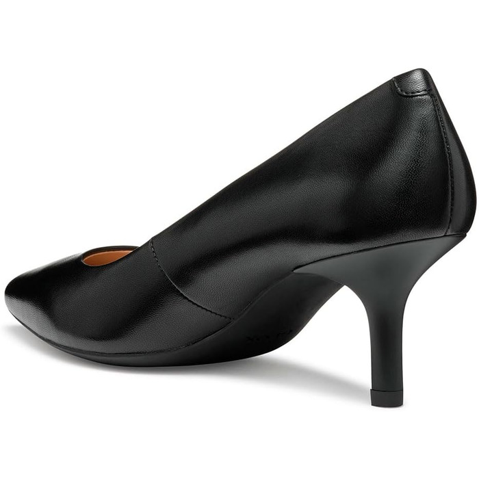 Жіночі туфлі-човники Geox Kleopy A Pump, чорні, розмір 37 EU