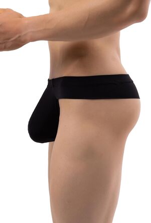 Танга чоловічі iKingsky, 6 шт. у пакунку, сексуальна бразильська модель, XL