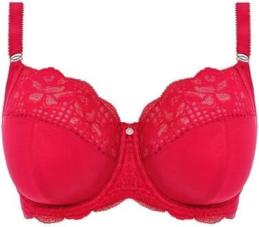 Труси з підтримкою грудей Fantasie Getaway Solids, червоний, 70F