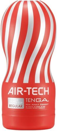 TENGA Air-Tech: багаторазова вакуумна чаша (Regular), 1 шт.