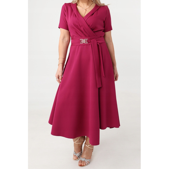 Коктейльна сукня FEMIMODA glamour midi, розмір 42