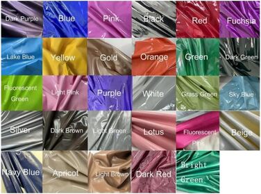 Комбінезон чоловічий з латексу TIANXIAOQWE, темно-синій, для вечірок та ролевих ігор, з чорною обробкою, 0,4 мм, розміри S-7XL